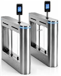 Catraca pivotante em aço inox