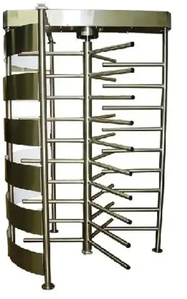 Catraca torniquete inox – home