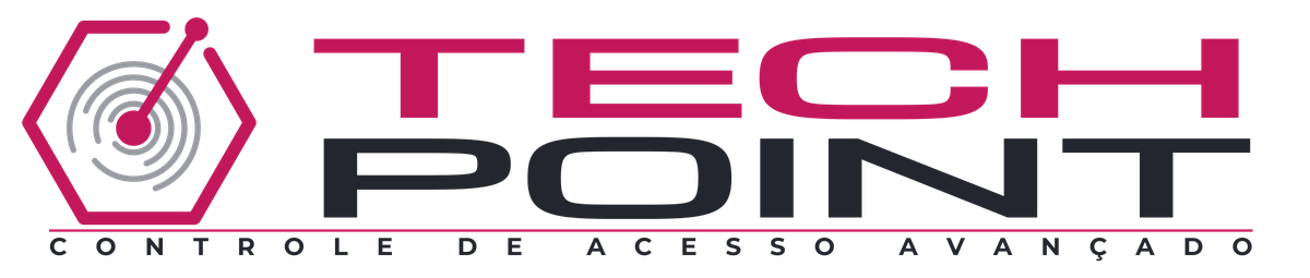 Logo Techpoint Controle de Acesso